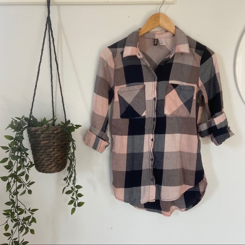 Plaid Shirt | H&M